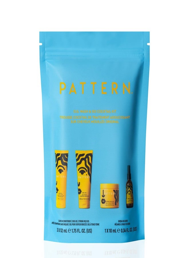 PATTERN Beauty by Tracee Ellis Ross Juicy Wash & Go Kit - Image 1